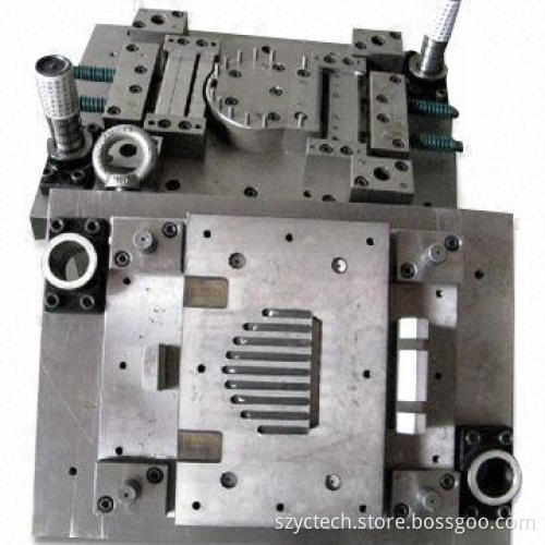 Stamping Die, Customized Service